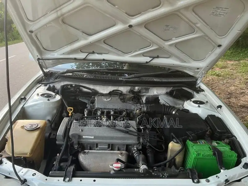 Toyota Sprinter 1991