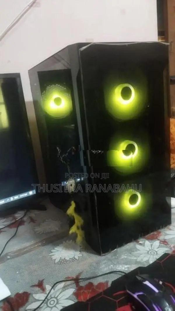 Gaming/Desktop PC – Intel Core i5 11400F GTX 1060 6GB 16GB RAM
