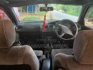 Toyota Sprinter 1991