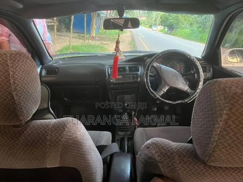 Toyota Sprinter 1991