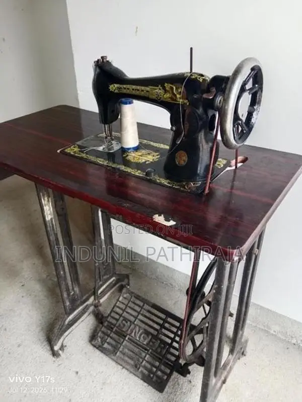 Singer Sewing Machine