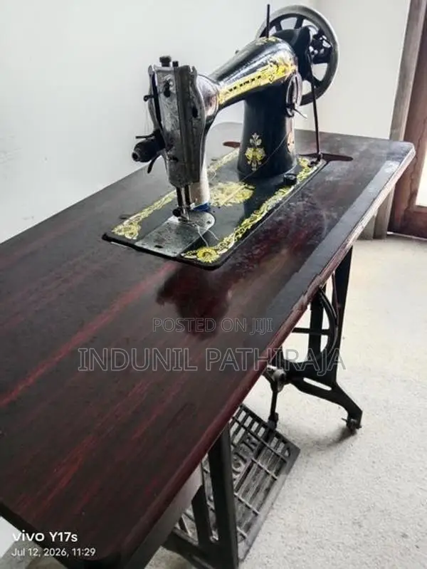 Singer Sewing Machine