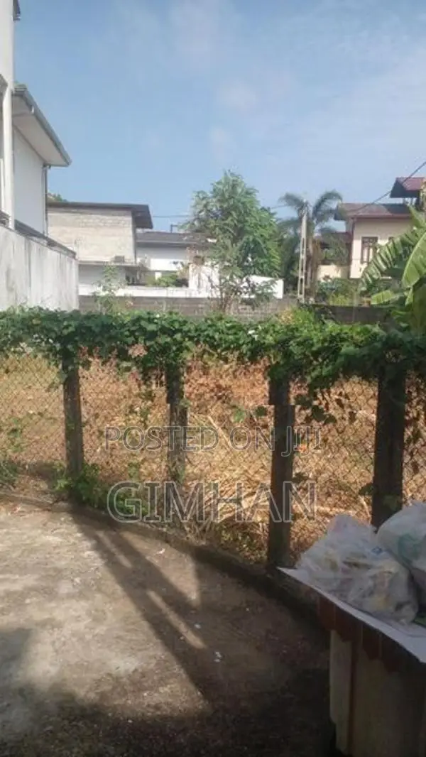 Land for Sale Nugegoda