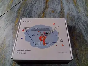 VEIKK Creator VK850 Pen Tablet