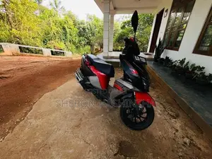 TVS Ntorq Race Edition 2025