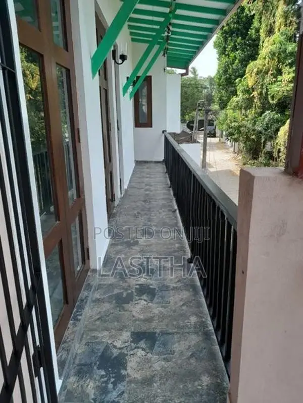 Brand New Upstairs House for Rent – Dehiwala