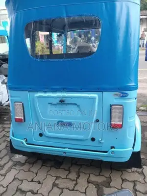 Bajaj Electric Three Wheel 2026