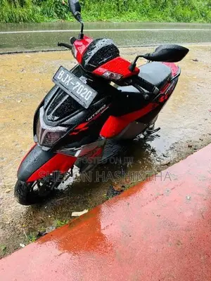 TVS Ntorq Race Edition 2025