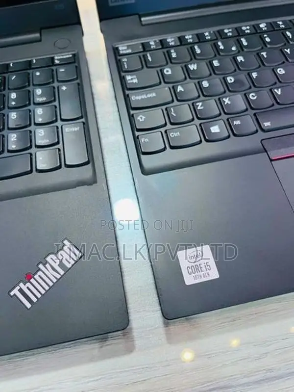 Lenovo E15 I5 10th Gen 8GB RAM 256GB SSD Used Laptop