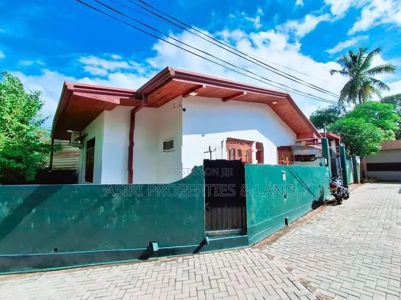 Single Storey 3 Bedrooms House for Sale in Piliyandala Siddamulla