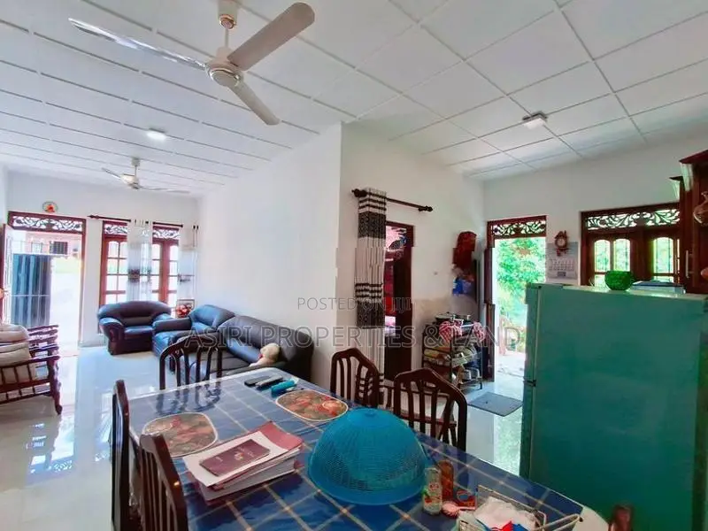 Single Storey 3 Bedrooms House for Sale in Piliyandala Siddamulla
