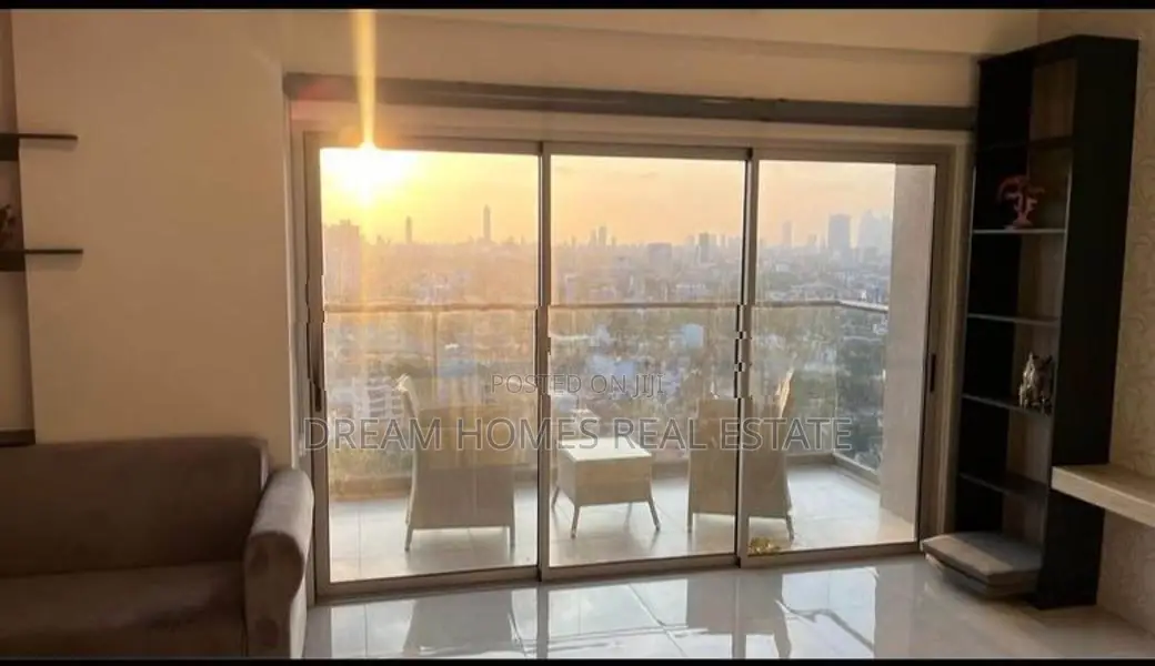 Fully Furnished 2 Bedroom Apartment for Rent – Iconic Galaxy, Rajagiri