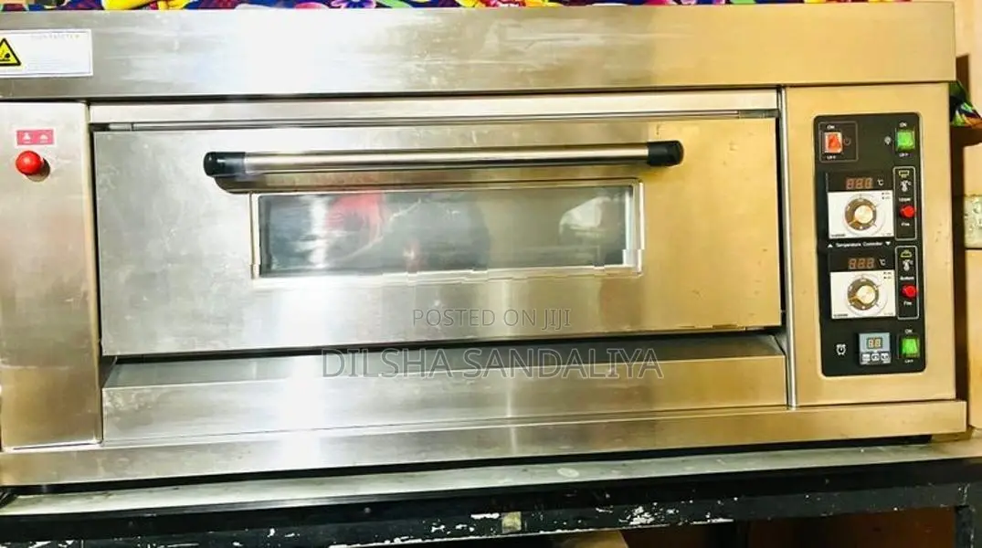 Industrial Oven