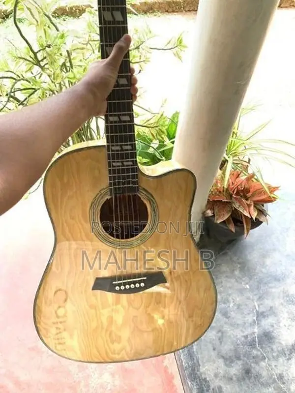 Calao Accoustic Box guitar