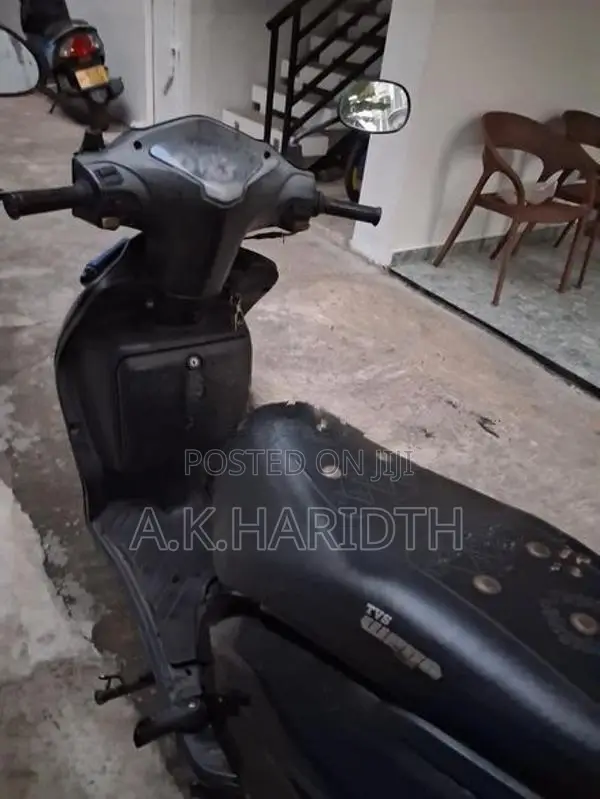 TVS Wego 2013
