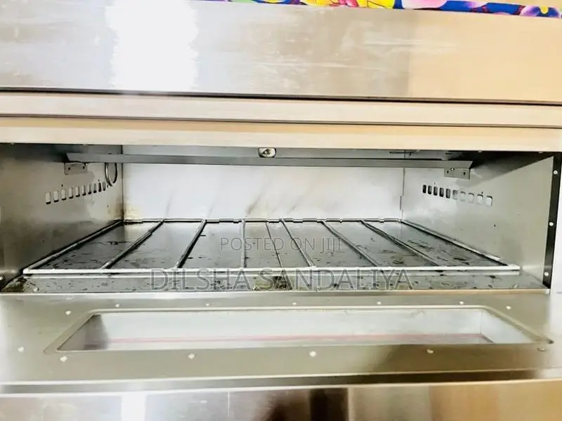 Industrial Oven