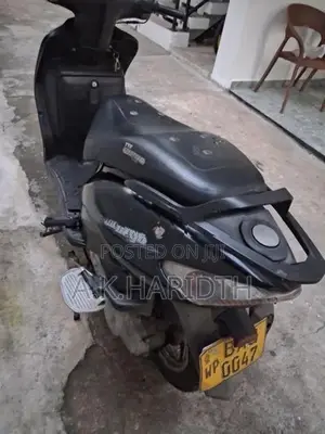 TVS Wego 2013