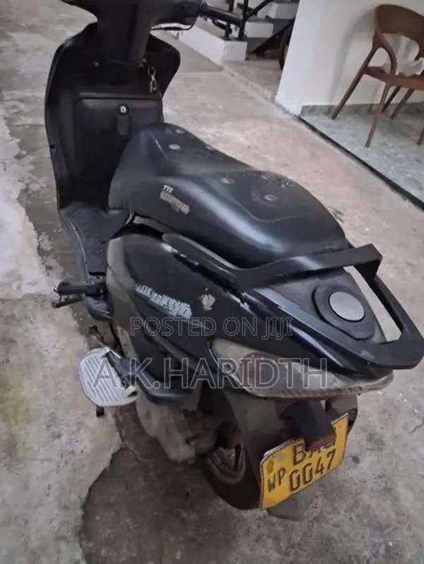 TVS Wego 2013