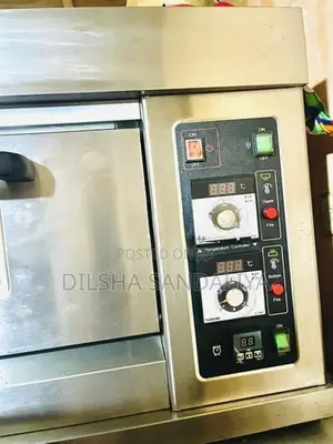 Industrial Oven