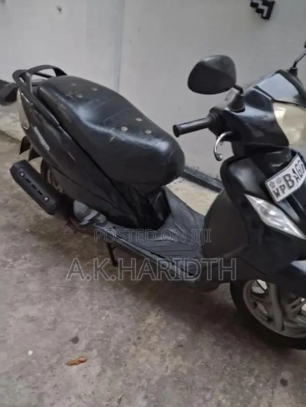 TVS Wego 2013