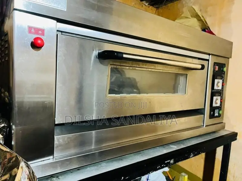 Industrial Oven