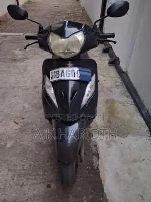 TVS Wego 2013