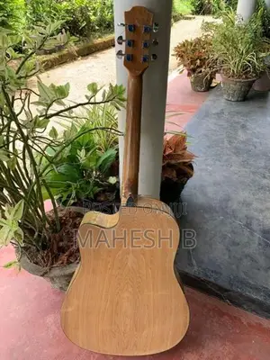 Calao Accoustic Box guitar