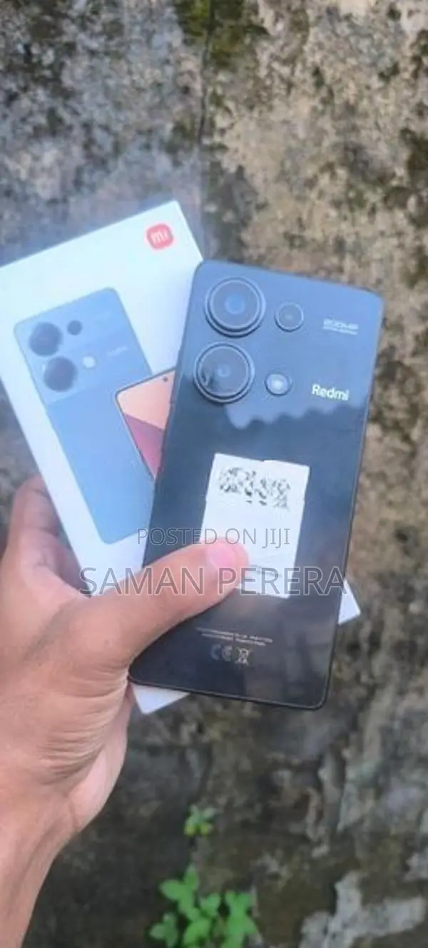 Xiaomi Redmi Note 13 Pro (Used)