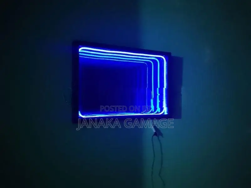 Infinity mirror led