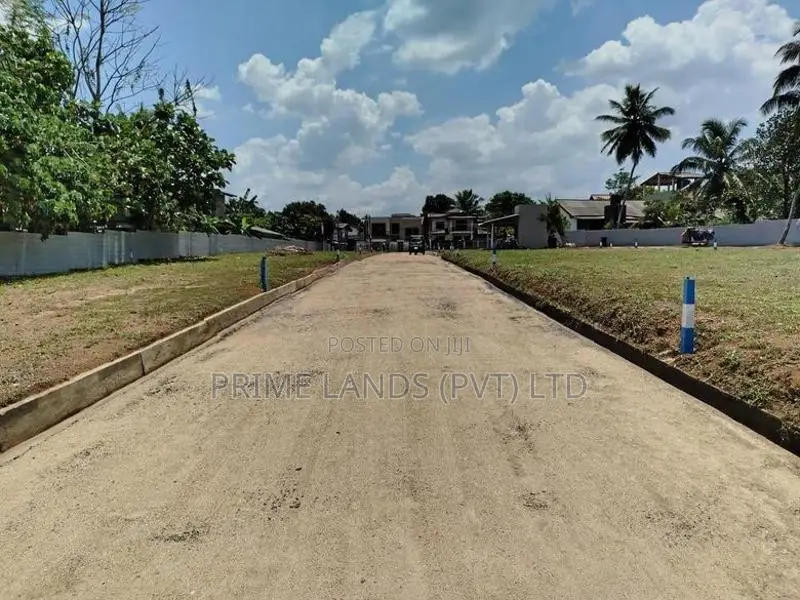 ගොඩගම හන්දියට ආසන්නව බිම් කොටස් විකිණීමට
