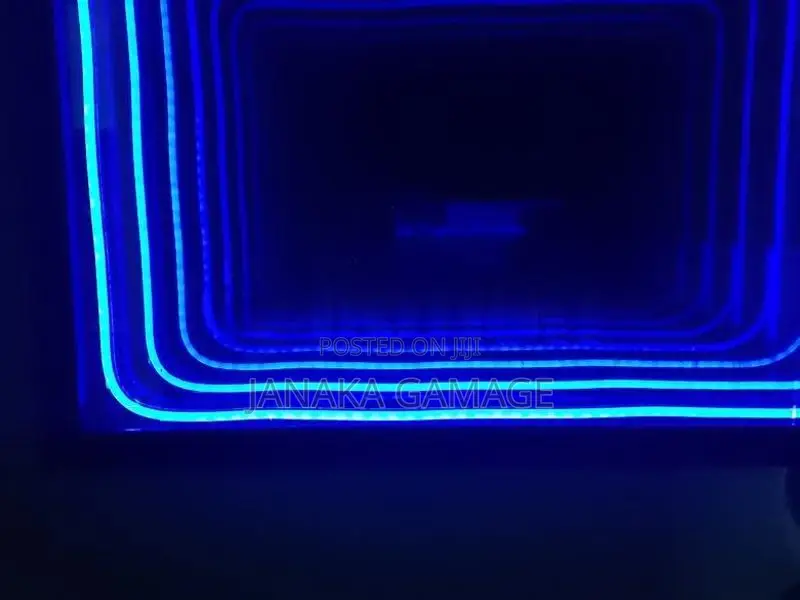 Infinity mirror led