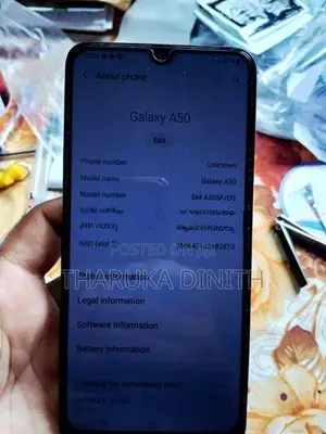 Samsung Galaxy A50 (Used)