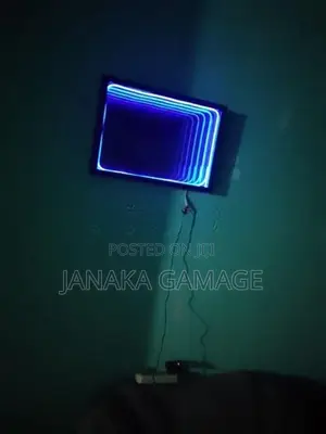 Infinity mirror led