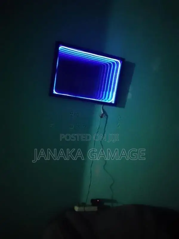 Infinity mirror led