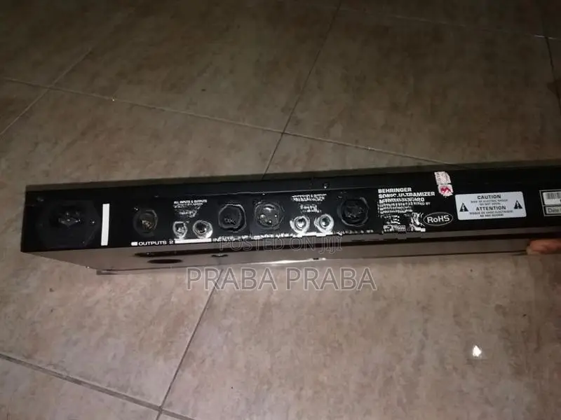 Behringer Sonic Ultramizer