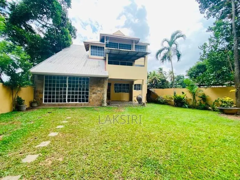 3 Bedrooms Bathrooms Furnished House Rent Angampitiya Ethulkotte
