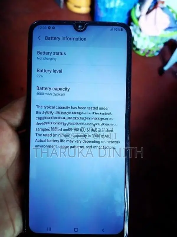 Samsung Galaxy A50 (Used)
