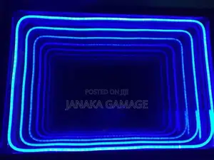 Infinity mirror led