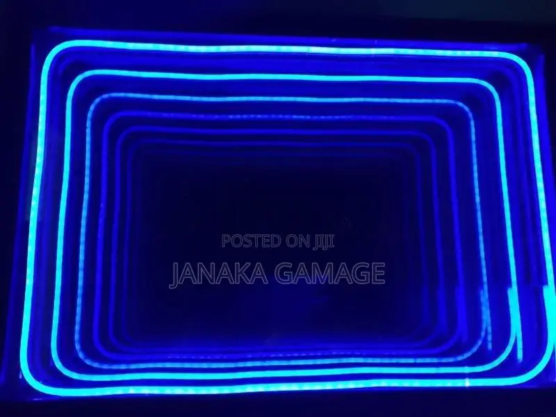 Infinity mirror led