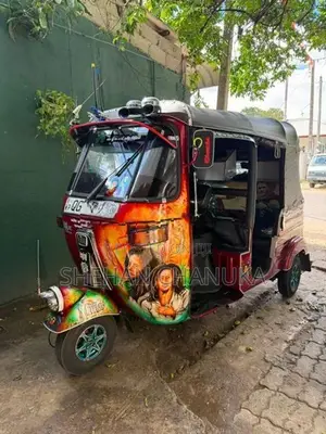 Bajaj RE 2 Stroke 2006
