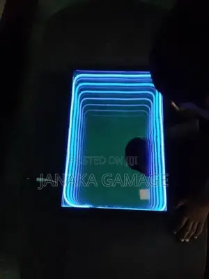 Infinity mirror led