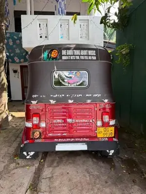 Bajaj RE 2 Stroke 2006