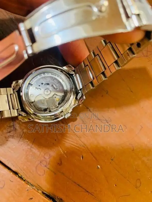 Seiko Watch