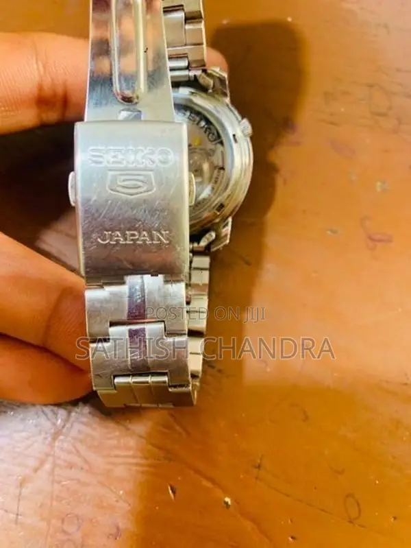 Seiko Watch