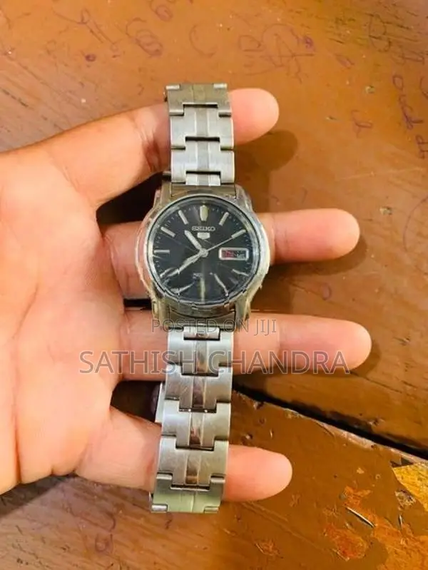 Seiko Watch