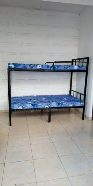 Steel Bed 6ft×3ft Bunker