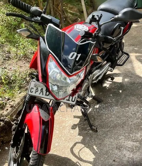Bajaj Pulsar 135 2011