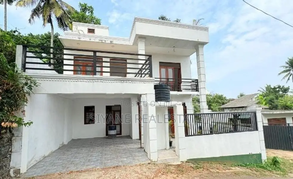 Brand New Two Storey House For Sale In Pannipitiya