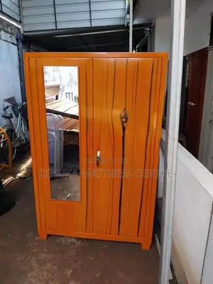 Steel Cupboard 6ft ×4ft
