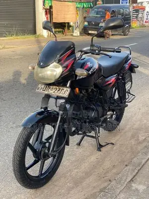 Bajaj Discover 135 2009